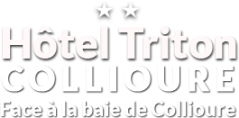 Servicios y prestaciones del Hotel** Triton Collioure